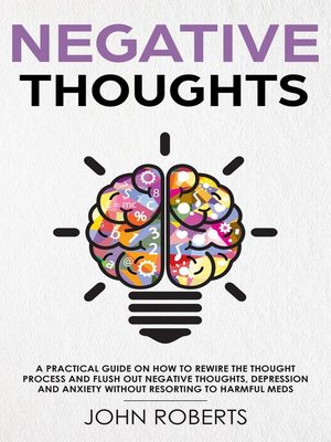 cover image of Negative Thoughts